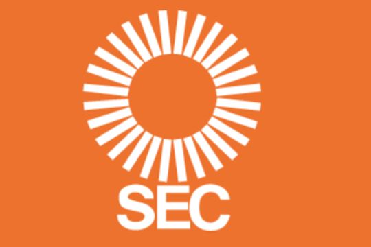 SEC logo