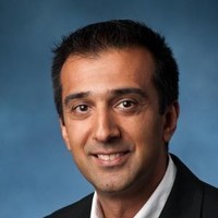 Shareef Khan, The a2 Milk Company chief operating officer.