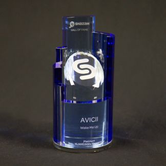AR features help bring product packaging to life via the Shazam app.