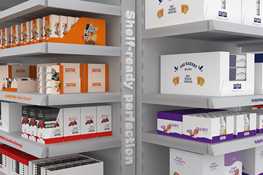 Shelf-ready packaging hides a myriad of features and capabilities, all of which must be balanced to deliver the best possible outcomes for entire supply chain.