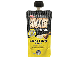 Kellogg gets Shonky gong for Nutri-Grain Squeezer
