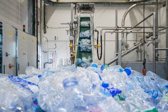 Sidel's new line will enable it to further develop its own knowledge, ideas and innovative packaging solutions. Image: Sidel