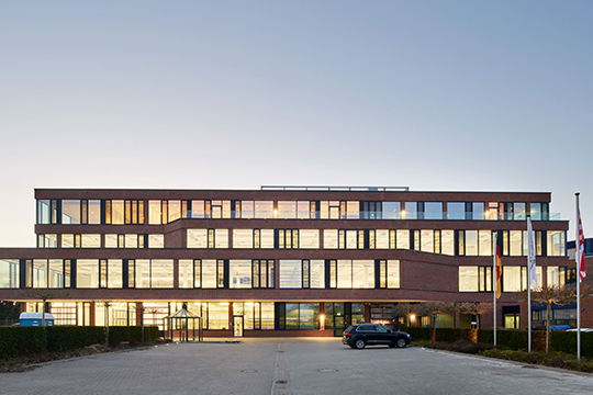 SIKORA HQ, Germany.