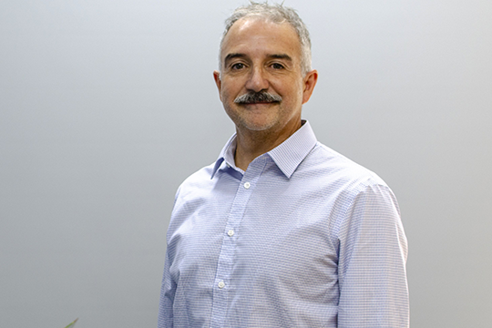 Simon Meers, managing director of Air-Met Scientific.