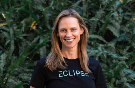 Eclipse Ingredients co-founder and CEO, Siobhan Coster. (Image: CSIRO)