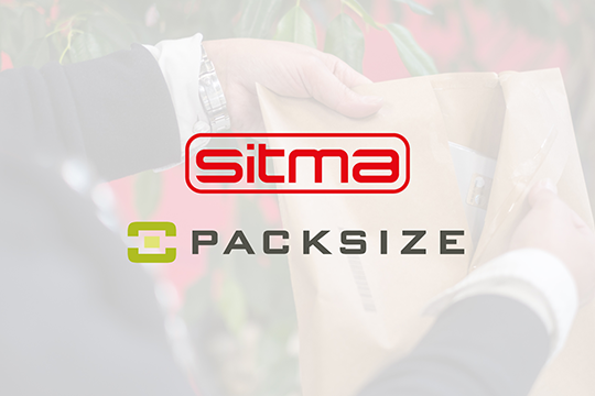 Packsize has added Sitma&rsquo;s e-Wrap and Fast Pack/Fast Pack Plus mailer creation systems to its suite of right-sized packaging solutions for e-commerce.