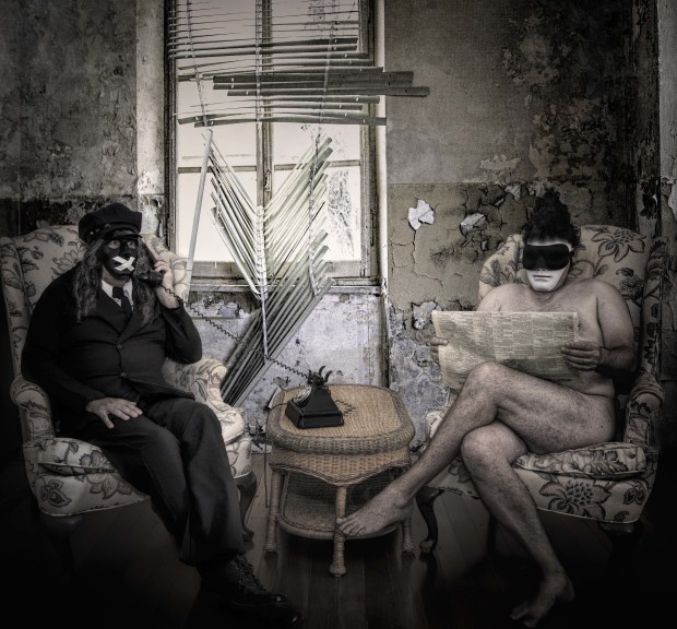 &copy; Michael Rayment. Featured portfolio, "Seven Deadly Sins" &ndash; Australasia&rsquo;s Top Emerging Photographers 2020.