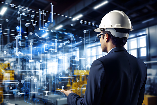 Some 33 per cent of ANZ companies are piloting robotics.