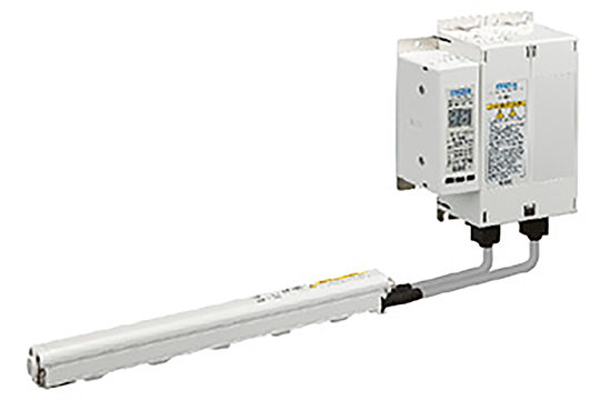 SMC upgrades its ionisers with IO-Link technology, which delivers greater control and enhanced insights into the manufacturing process and equipment status.