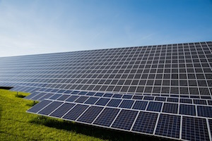 Combined solar and battery plan 