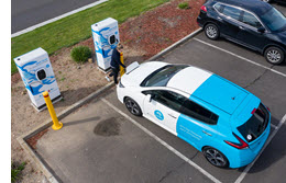 PV for EVs, solar tech to power cars through summer