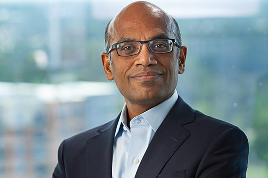 Sivasankaran "Soma" Somasundaram.