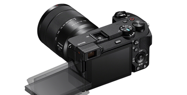 Sony announces the a6700 camera and FE 70-200mm f4 Macro G OSSII