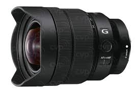 Sony FE 12-24mm f/4 G