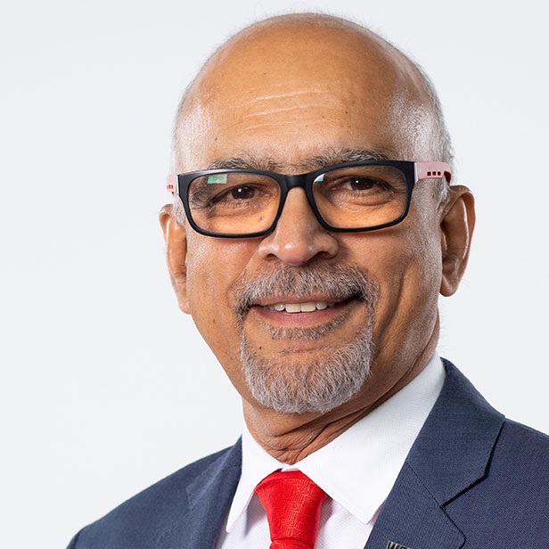 Dr Srini Srinivasan President, World Design Organisation (WDO)