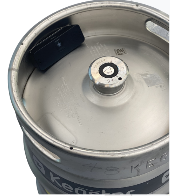 Kegstar Project Starlight tracker.
