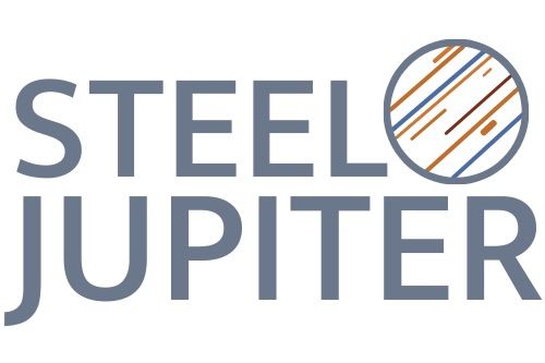 Steel Jupiter logo.