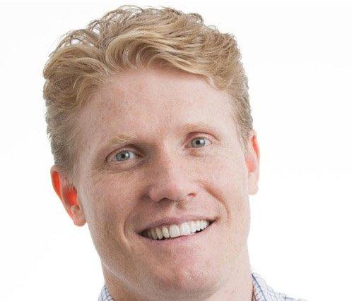 CTO and co-founder of BitSight Stephen Boyer.