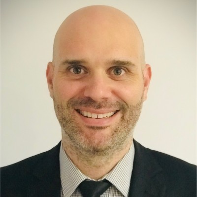 New CEO of the Food Revolution Group, Steven Cail. (Source: LinkedIn)