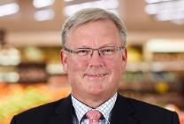 Coles CEO: &ldquo;Pig through a python&rdquo; price pain