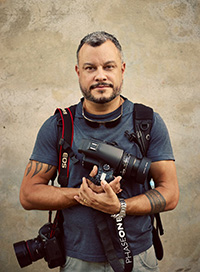 Our judges &ndash; Australasia's Top Emerging Photographers 2021 &ndash; Steve Wise