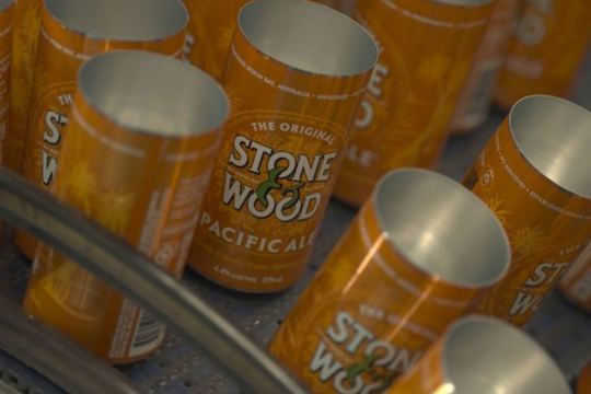 Australian first: 83% recycled content achieved following project Re-In-Can-Ation.