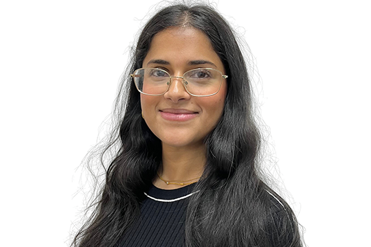 Choice Energy's Sudha Kandarpa.
