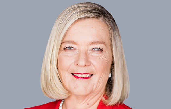 Maggie Beer Holdings chair Susan Thomas.