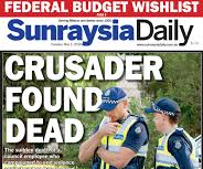 Regional newspapers closing, fears for metros