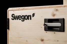 Wooden air handling unit 