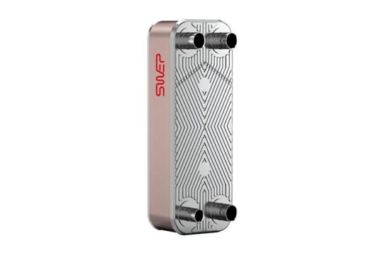 BX4T is frameless and compact.