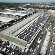 Australia's largest rooftop solar goes live