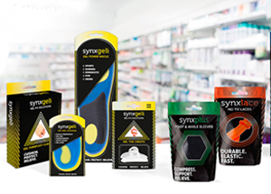 Synxsole walks into stores with a new look
