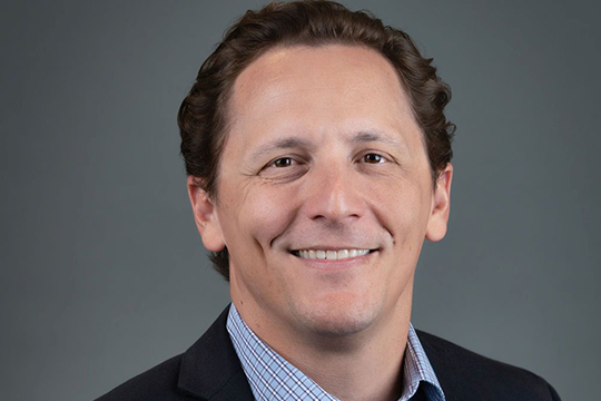 Taylor Ferranti, commercial VP of refrigerant management, A-Gas (US)