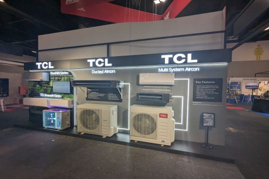 TCL at ARBS 2024.
