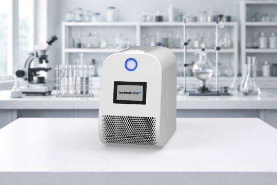 technotrans solutions for green labs.