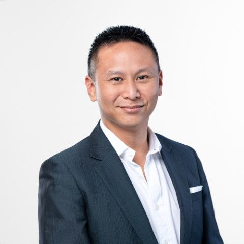 Terrence Teh - Strategy and Digital practice lead at Pitcher Partners Melbourne