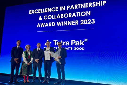 Collaboration is key to driving sustainable change for packaging.