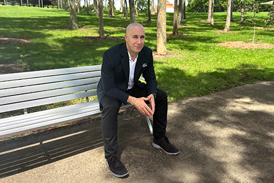 Thiago Roriz, chief operations officer at TNA Solutions.