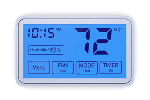 Energy savings on a budget