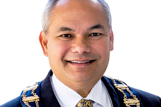 Gold Coast Mayor Tom Tate.