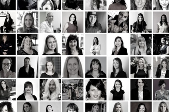 Top 100 Women in Construction.