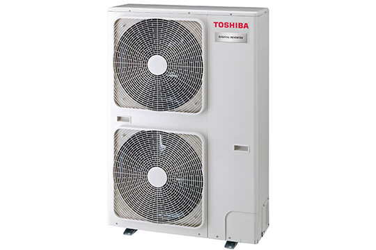 Toshiba D-2 Fan.