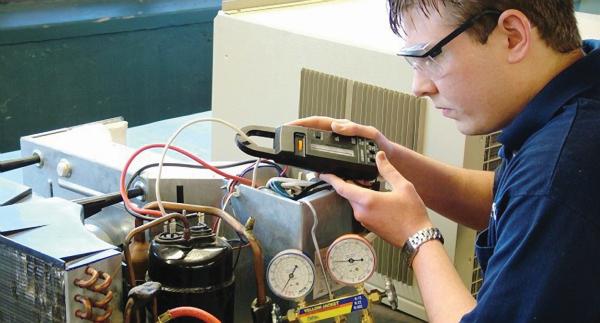 RAC apprenticeships take four years to complete.
