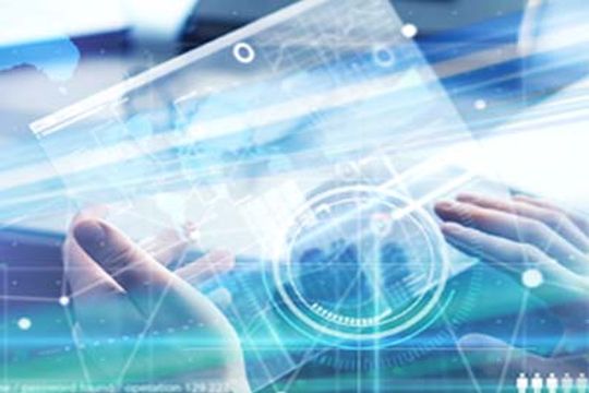 The AI Lab will help supercharge collaboration.