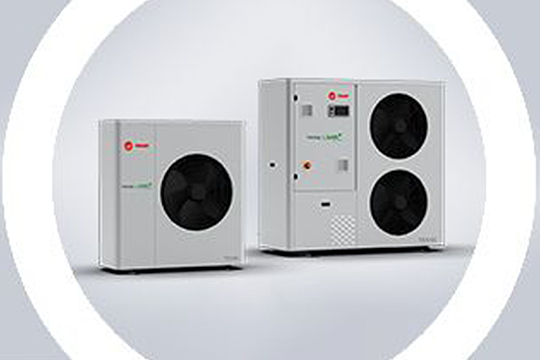 Trane LEAF heat pumps leverage propane&rsquo;s exceptional thermodynamic properties.