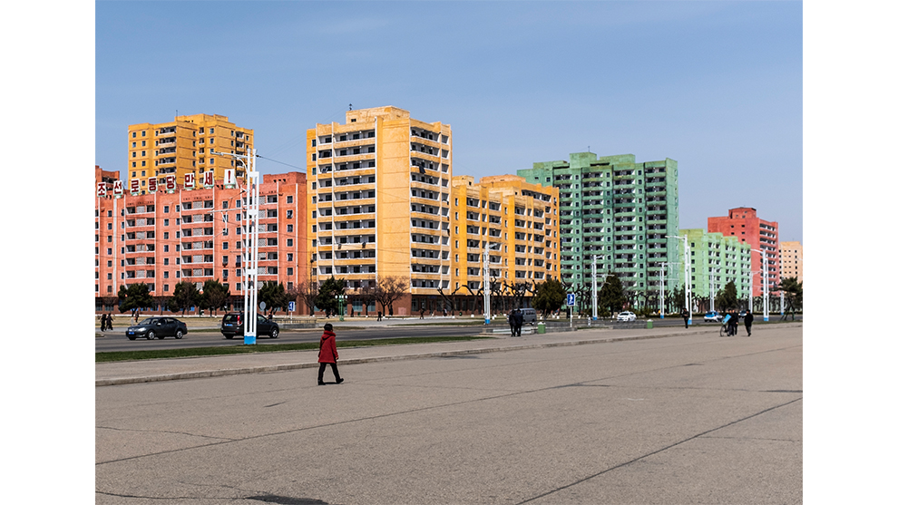 Luke Fazekas, 'Streets of Pyongyang', 2019 Travel Photographer of the Year.