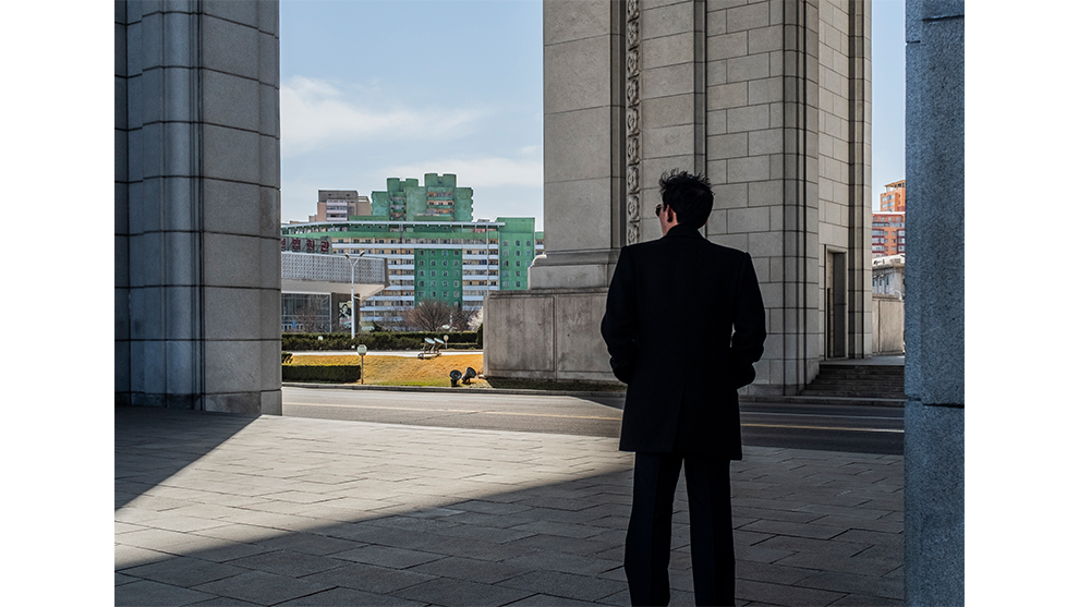 Luke Fazekas, 'Streets of Pyongyang', 2019 Travel Photographer of the Year.