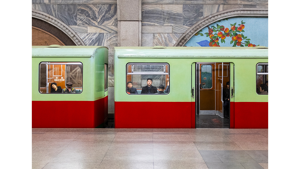 Luke Fazekas, 'Streets of Pyongyang', 2019 Travel Photographer of the Year.