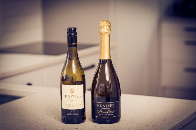 Hunters Wines has benefited from Wrapt's digital label printing prowess.